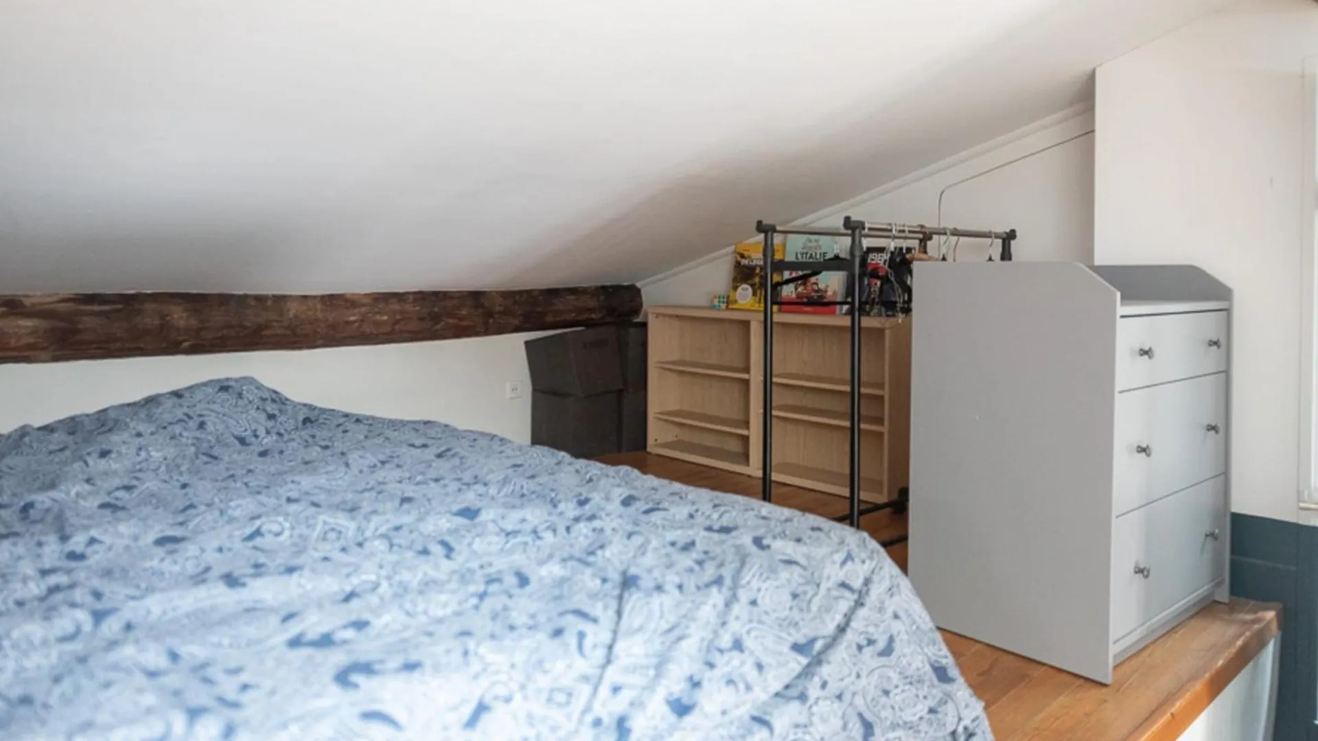 Charming Studio For Two In The 10Th Paris 0*,
